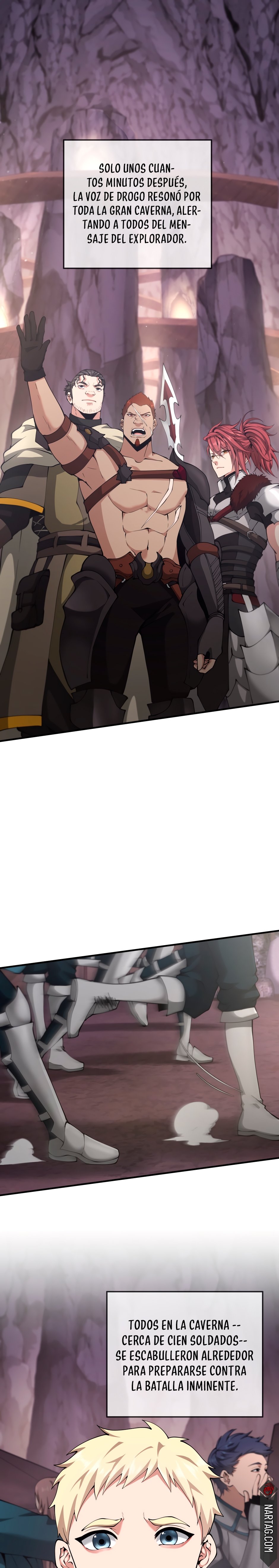 Read The Beginning After the End Español Manga Online