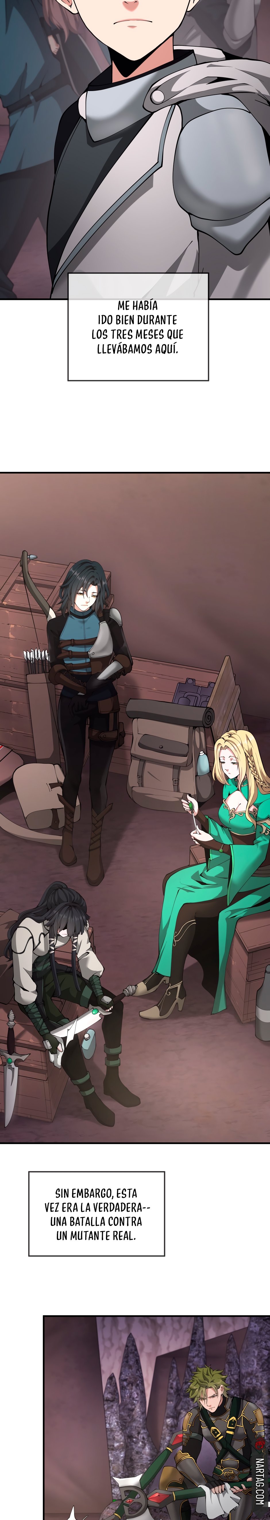 Read The Beginning After the End Español Manga Online