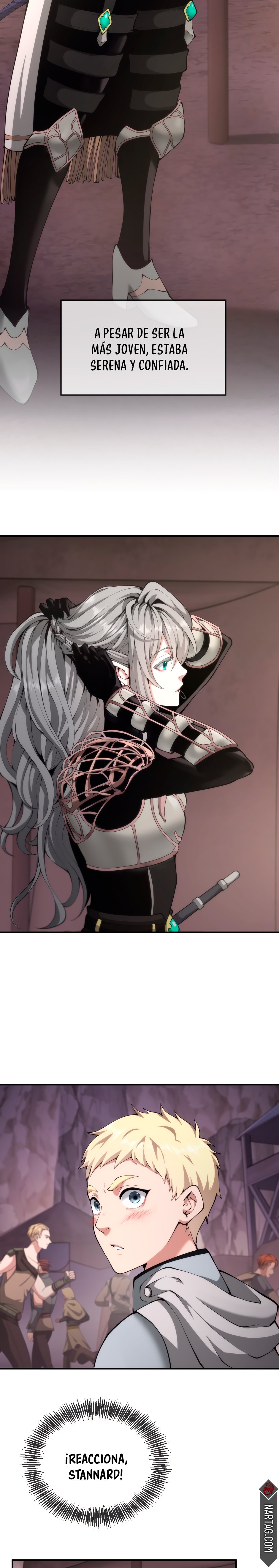 Read The Beginning After the End Español Manga Online