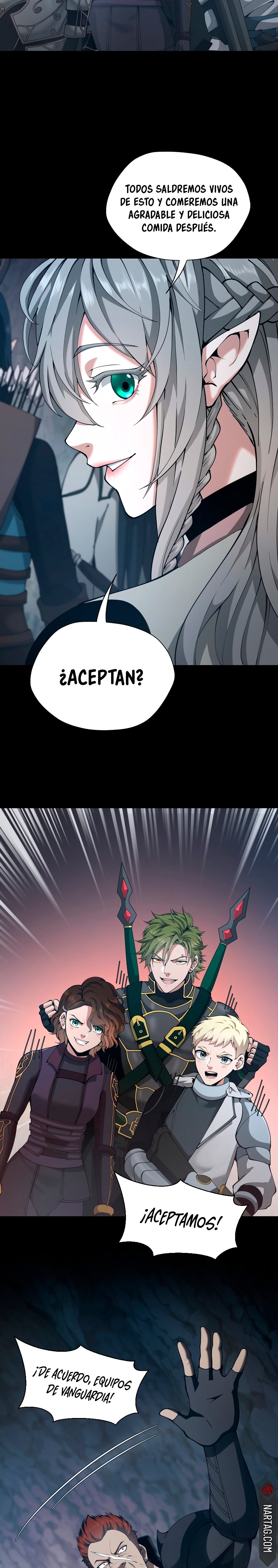 Read The Beginning After the End Español Manga Online