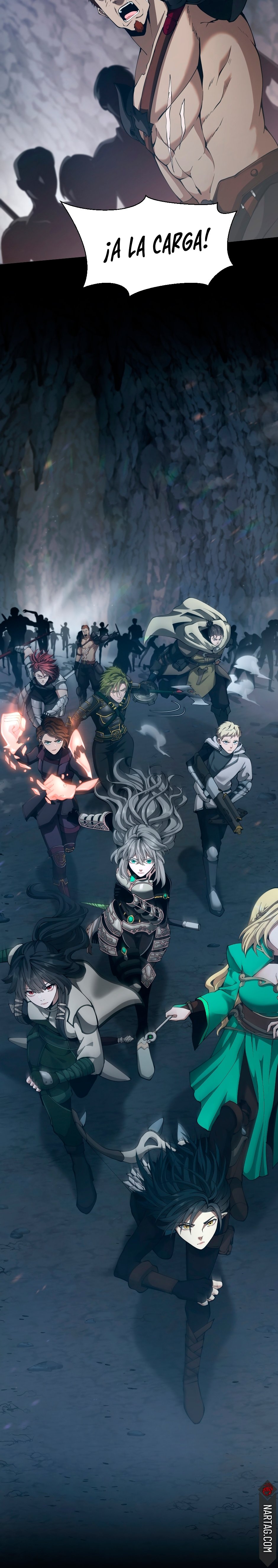 Read The Beginning After the End Español Manga Online