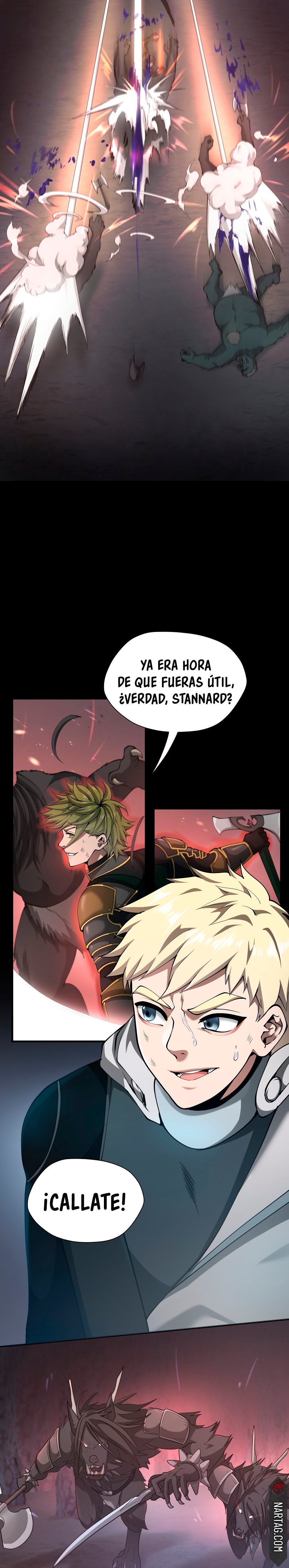Read The Beginning After the End Español Manga Online