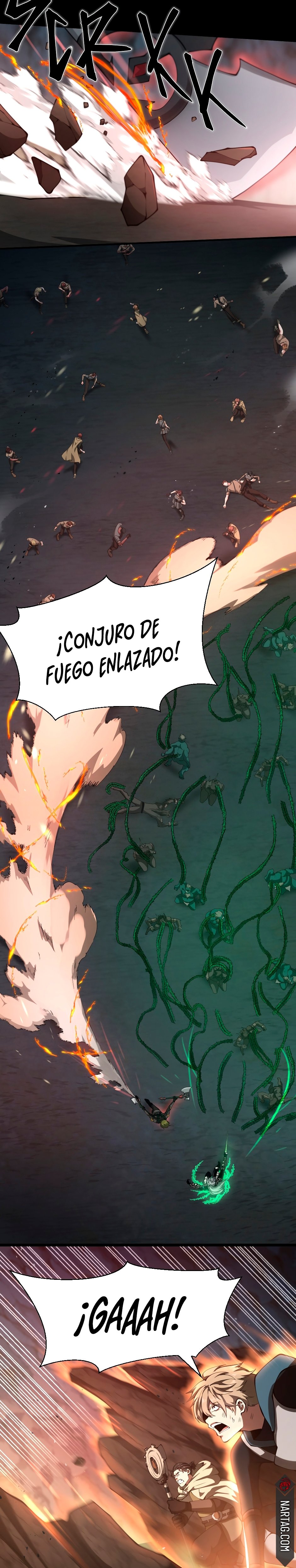Read The Beginning After the End Español Manga Online