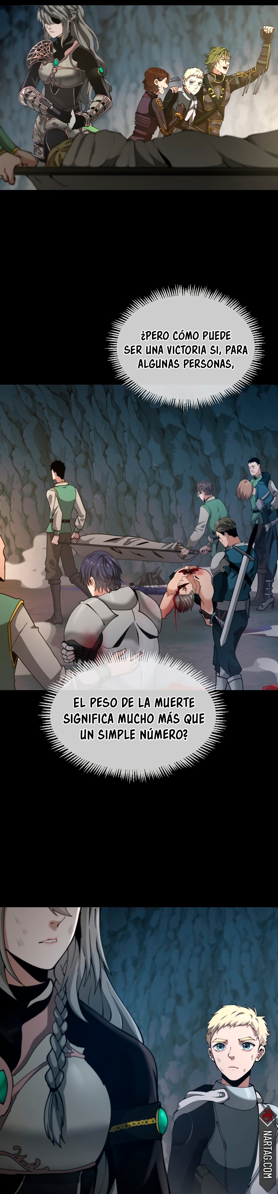 Read The Beginning After the End Español Manga Online