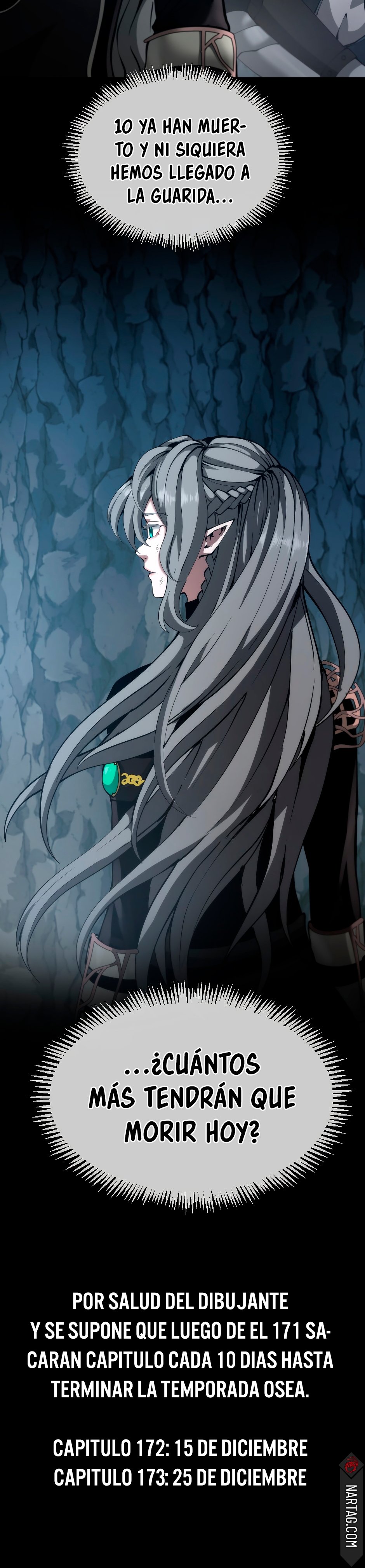 Read The Beginning After the End Español Manga Online