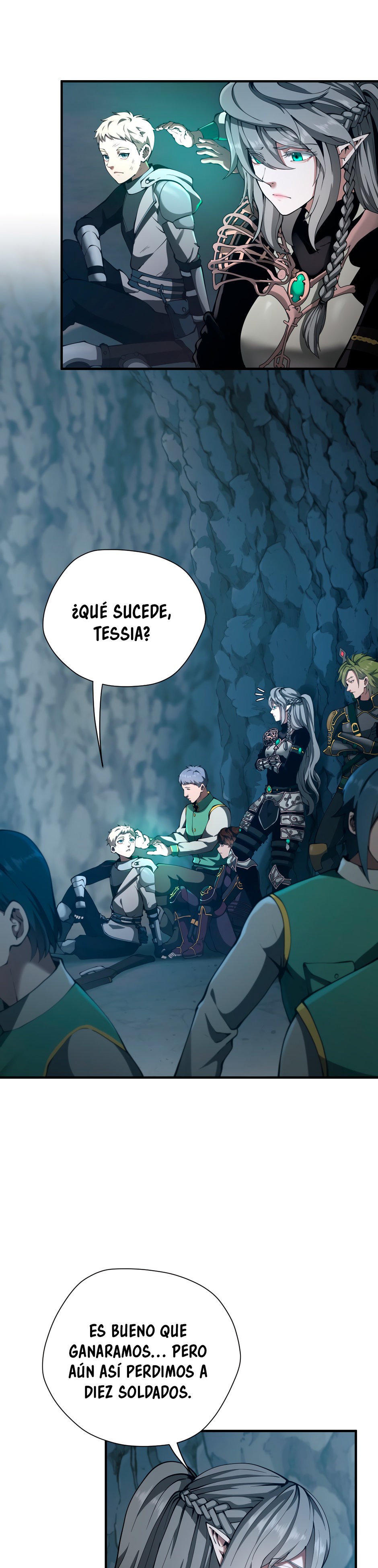 Read The Beginning After the End Español Manga Online