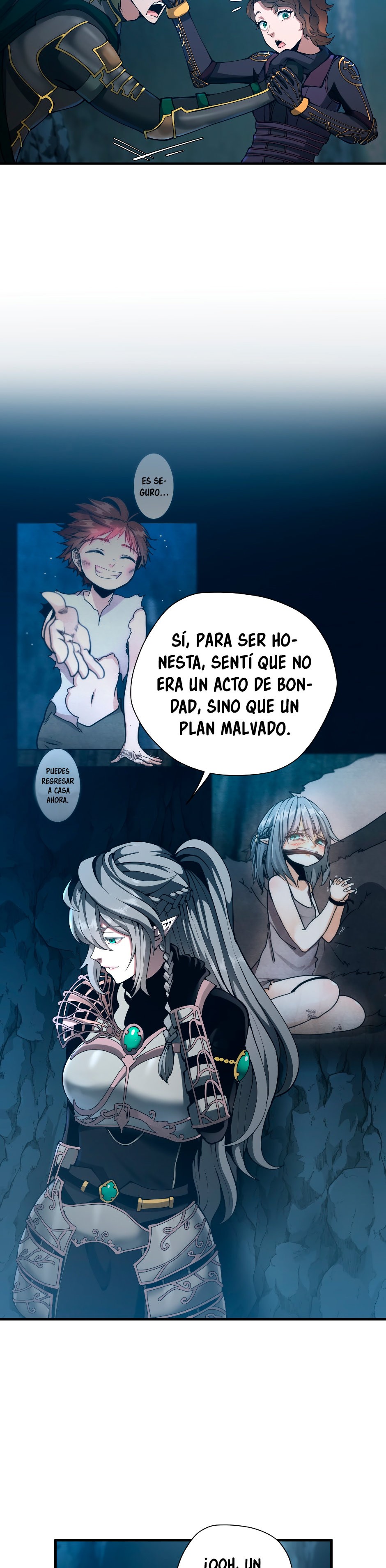 Read The Beginning After the End Español Manga Online