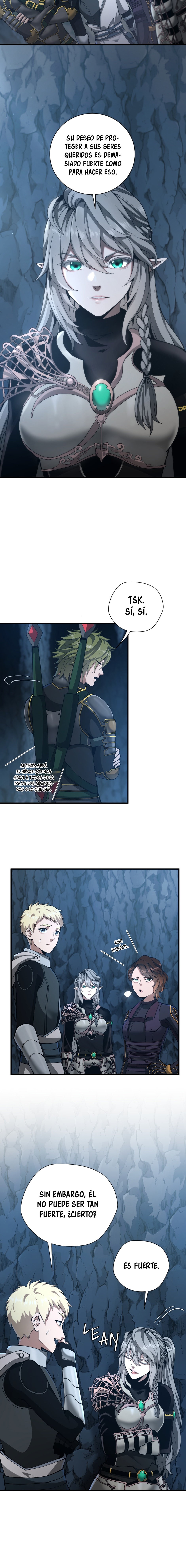 Read The Beginning After the End Español Manga Online