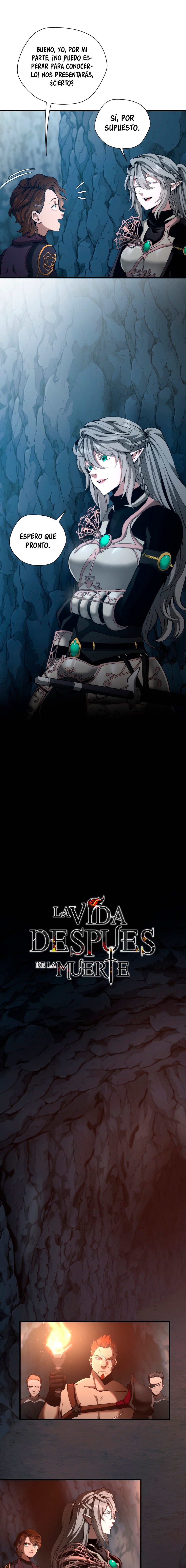 Read The Beginning After the End Español Manga Online