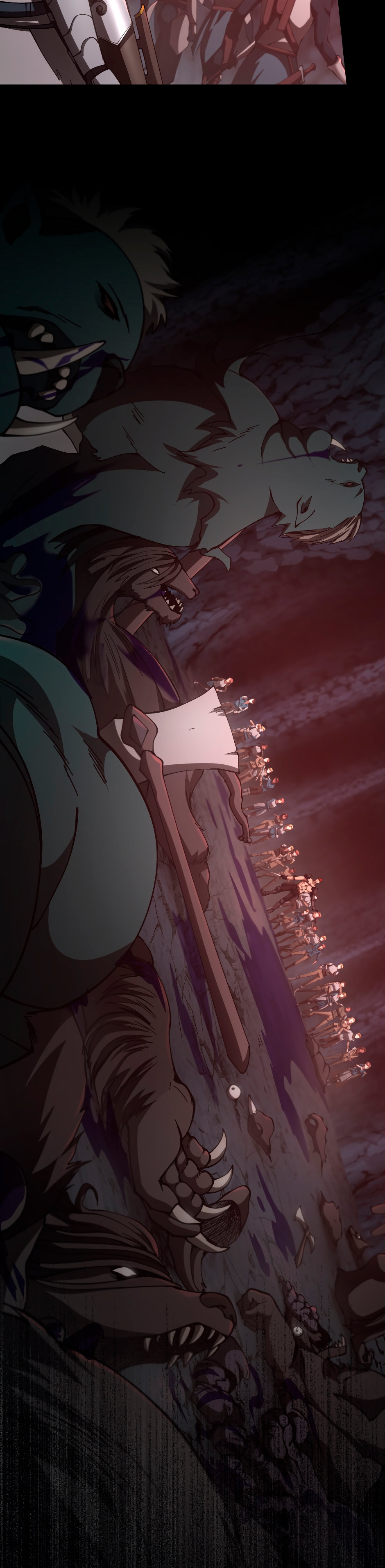 Read The Beginning After the End Español Manga Online