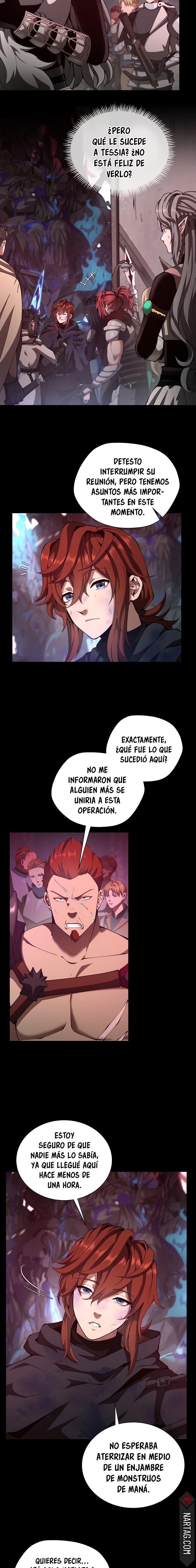 Read The Beginning After the End Español Manga Online