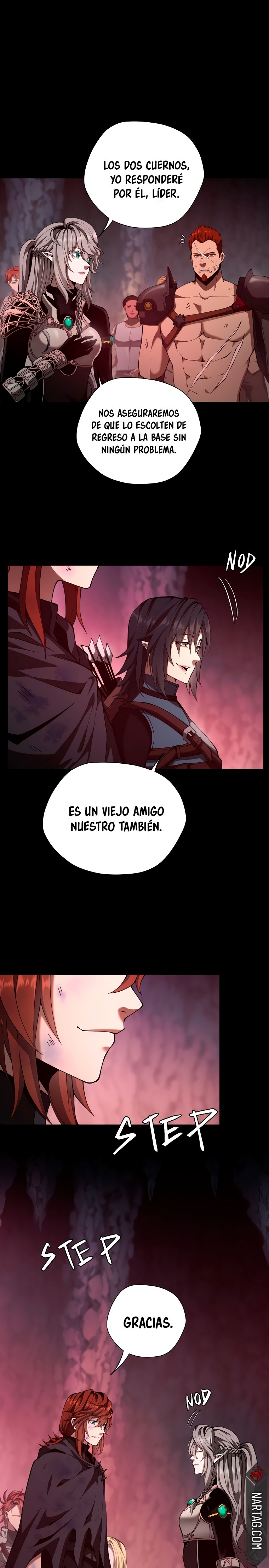 Read The Beginning After the End Español Manga Online