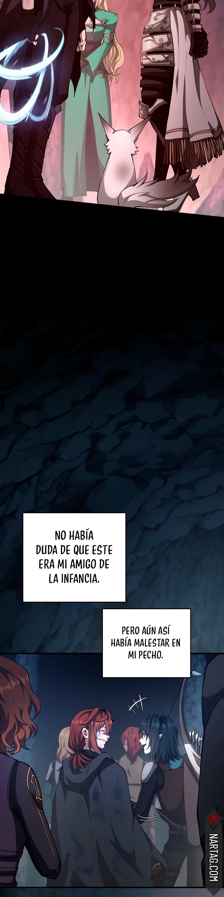 Read The Beginning After the End Español Manga Online