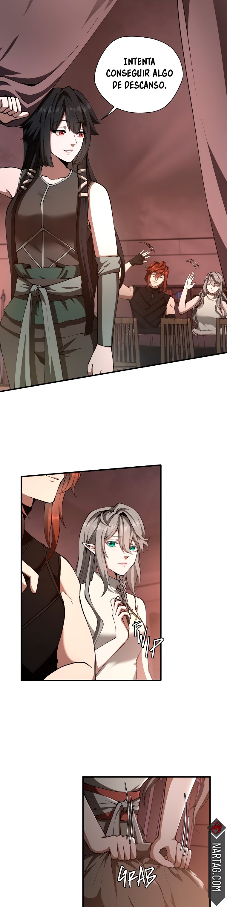 Read The Beginning After the End Español Manga Online