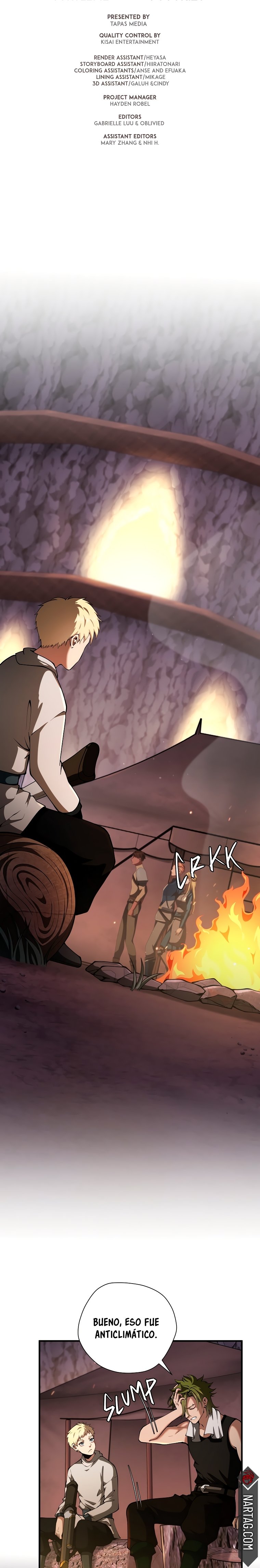 Read The Beginning After the End Español Manga Online