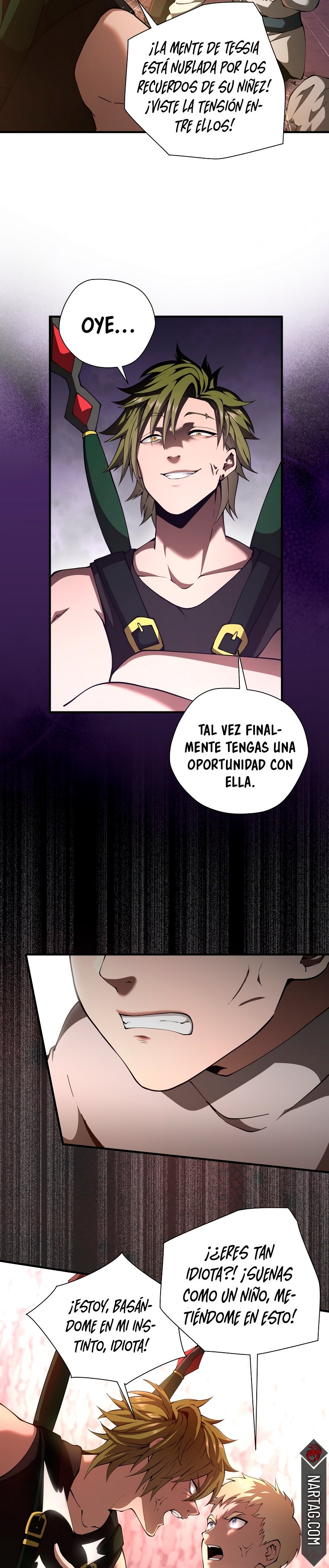 Read The Beginning After the End Español Manga Online