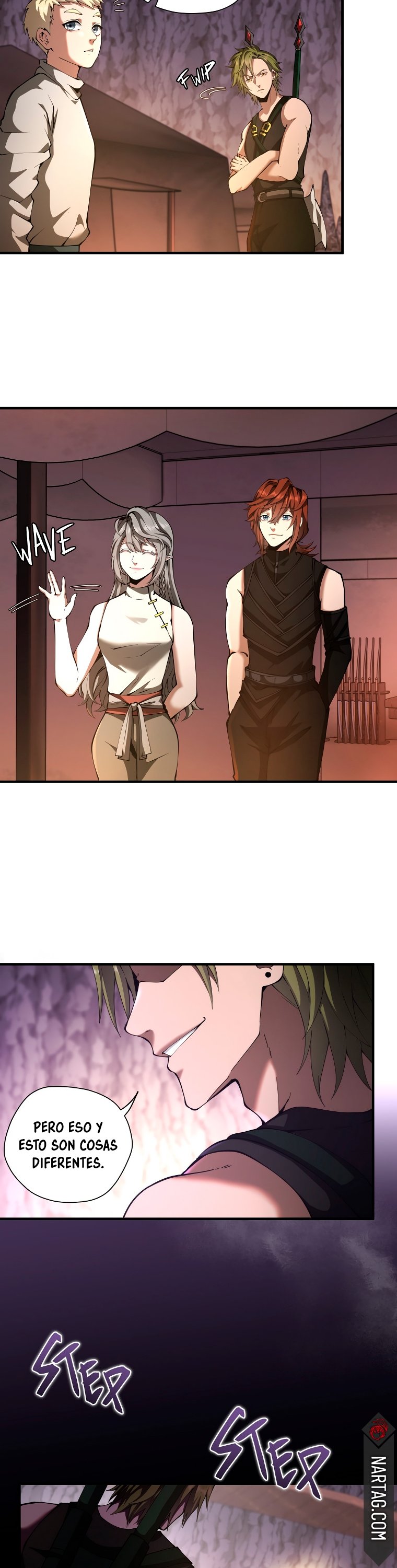 Read The Beginning After the End Español Manga Online