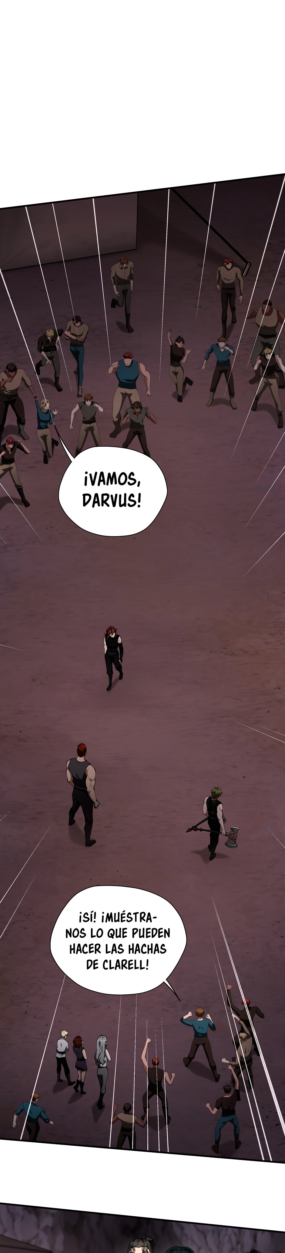 Read The Beginning After the End Español Manga Online