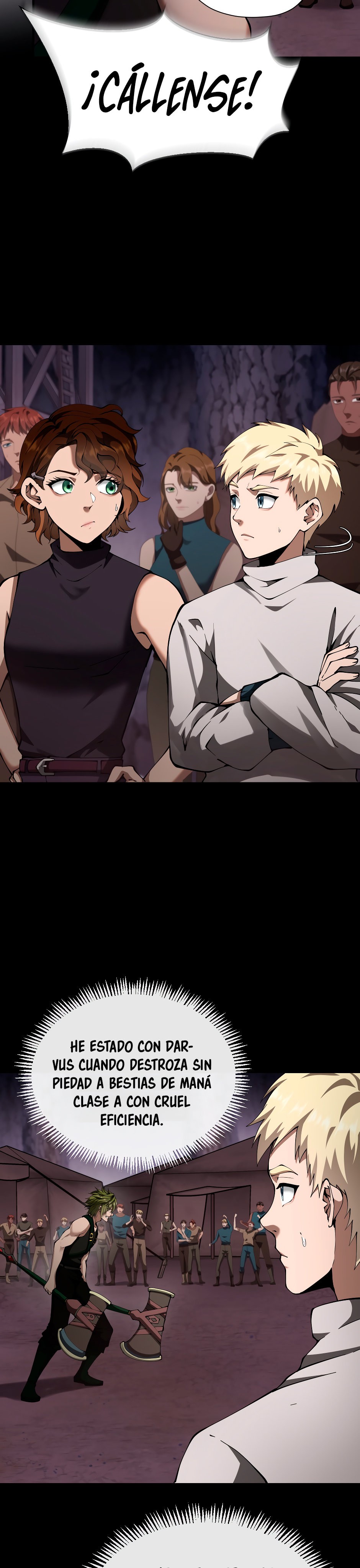 Read The Beginning After the End Español Manga Online