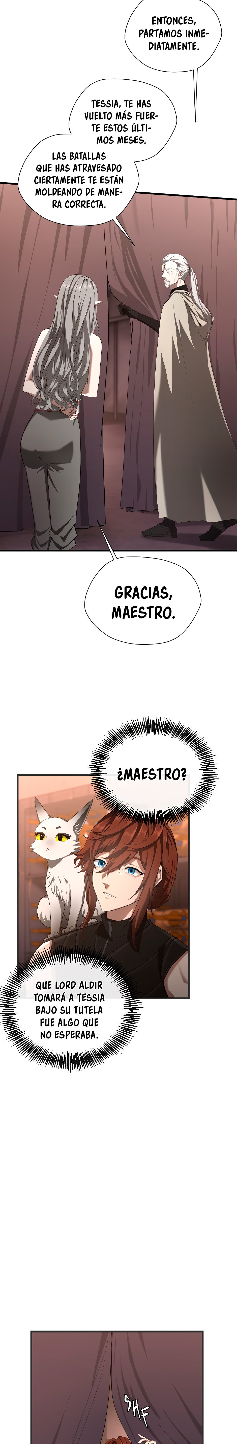 Read The Beginning After the End Español Manga Online