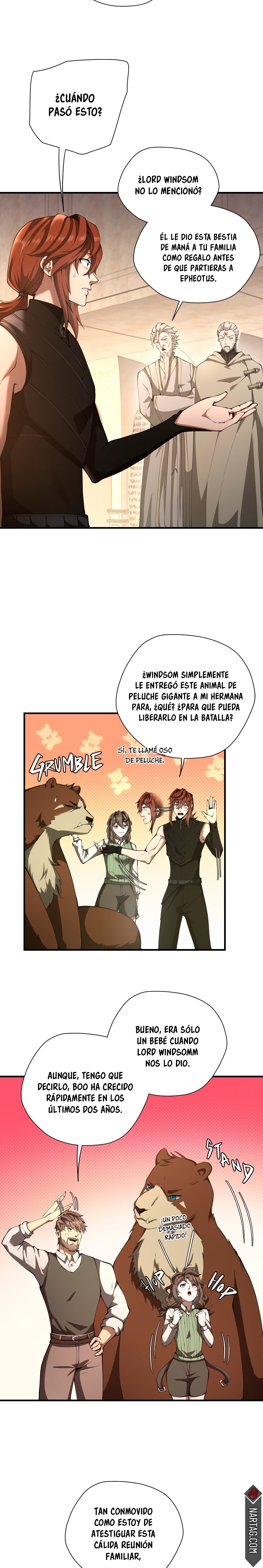 Read The Beginning After the End Español Manga Online