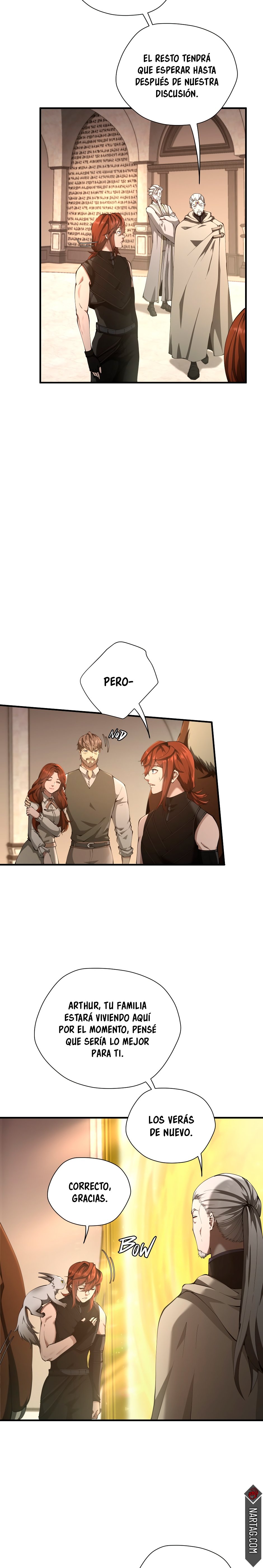 Read The Beginning After the End Español Manga Online