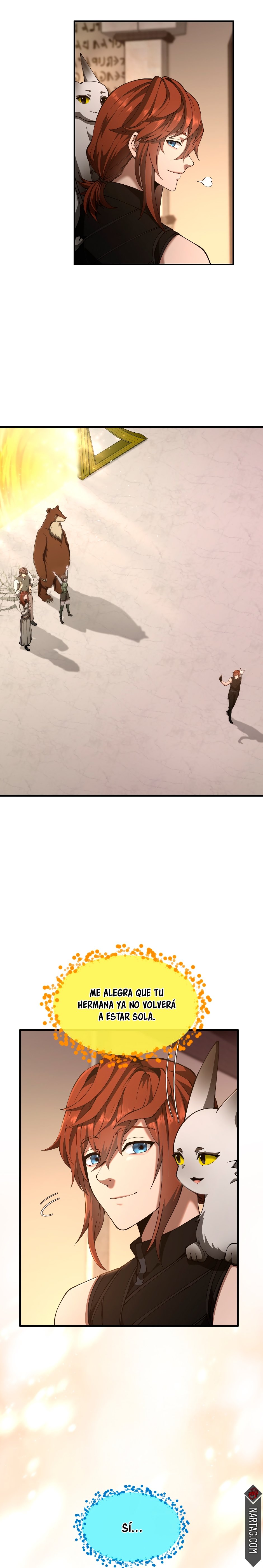 Read The Beginning After the End Español Manga Online