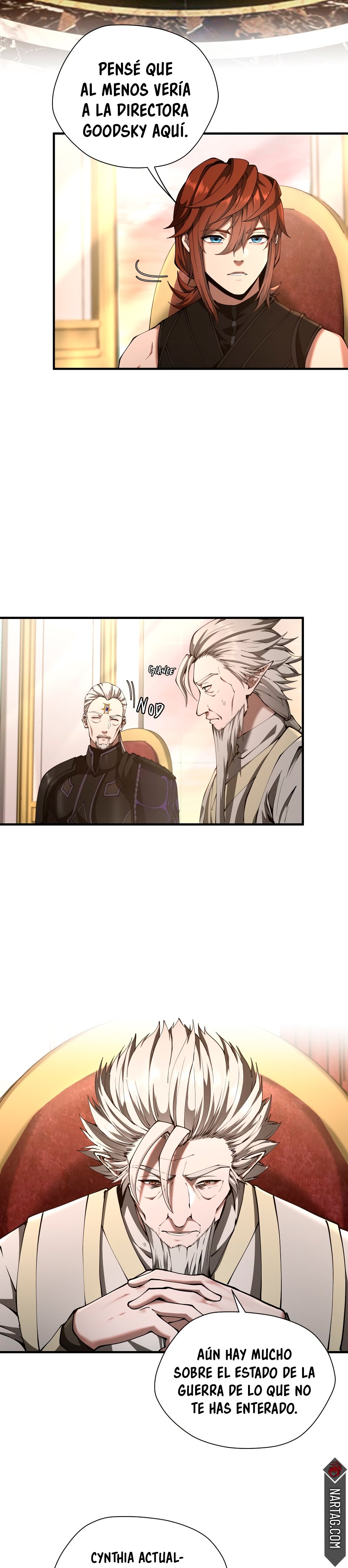 Read The Beginning After the End Español Manga Online