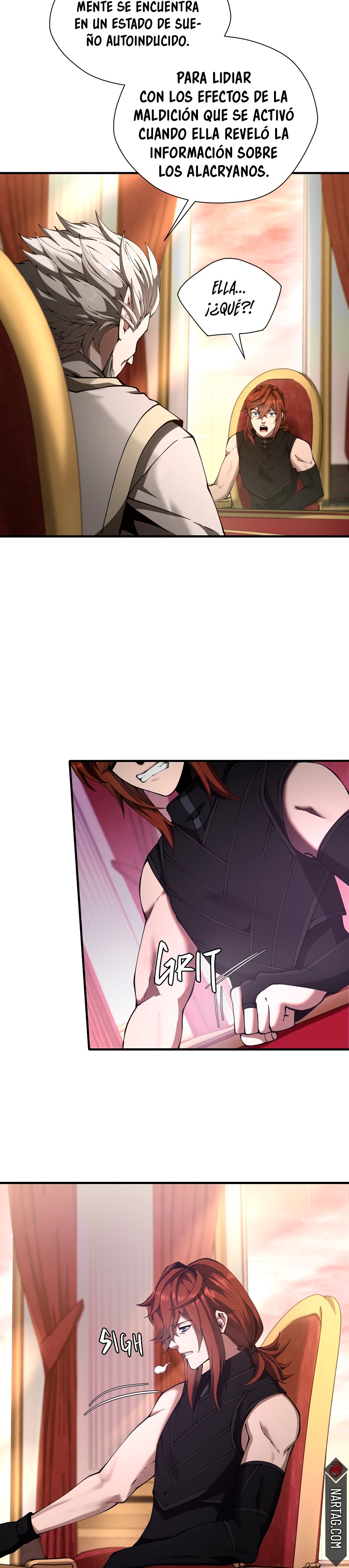 Read The Beginning After the End Español Manga Online