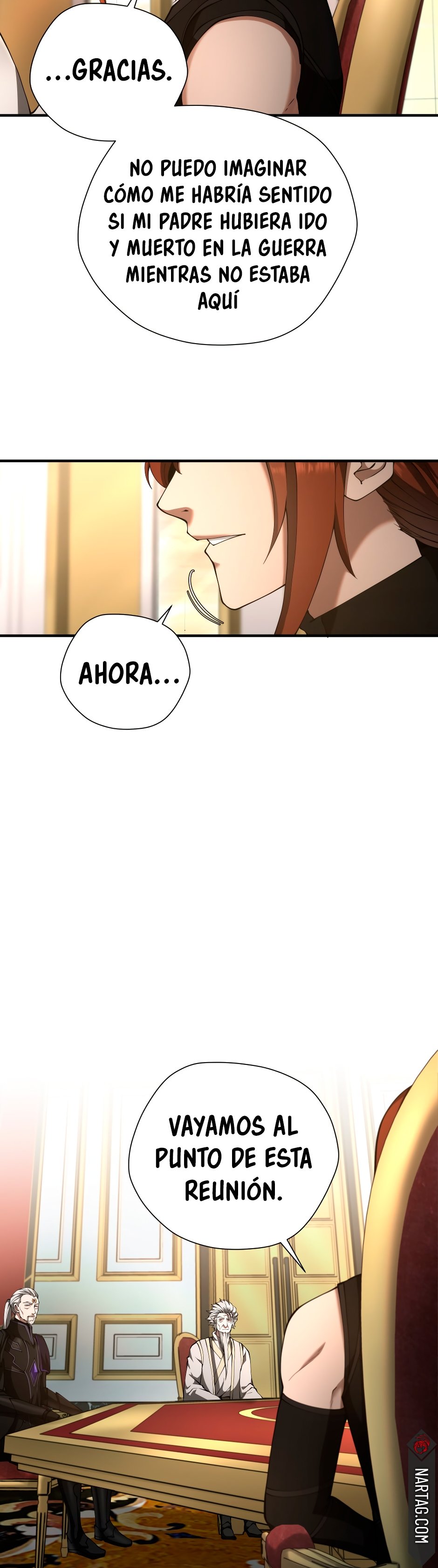 Read The Beginning After the End Español Manga Online