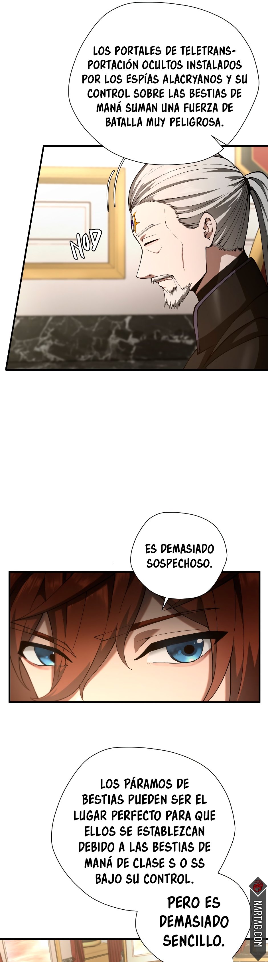 Read The Beginning After the End Español Manga Online