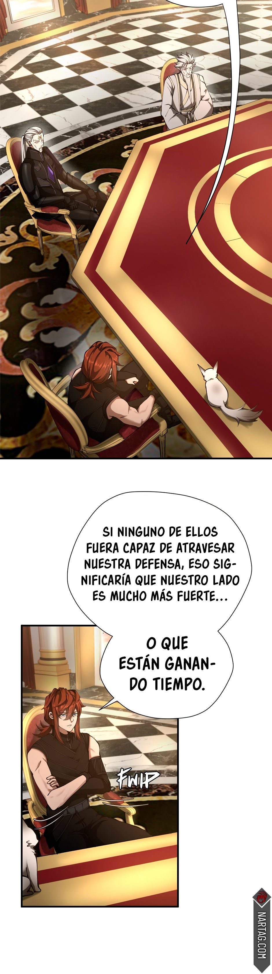 Read The Beginning After the End Español Manga Online