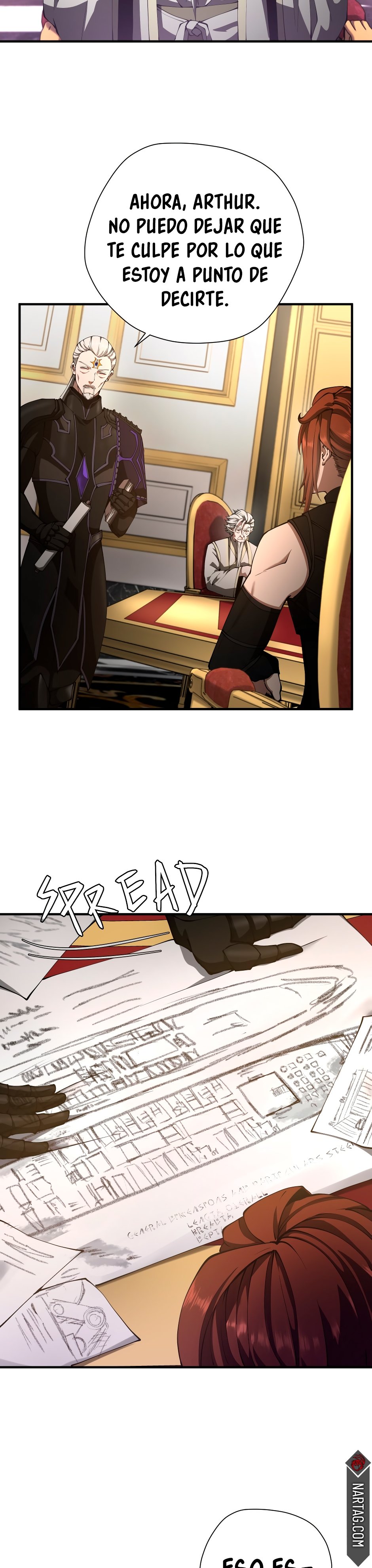 Read The Beginning After the End Español Manga Online