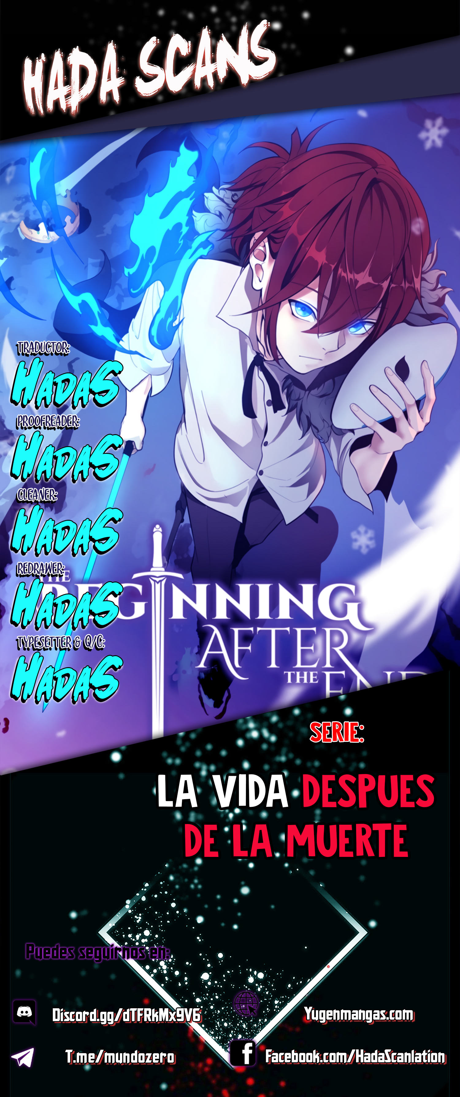 Read The Beginning After the End Español Manga Online