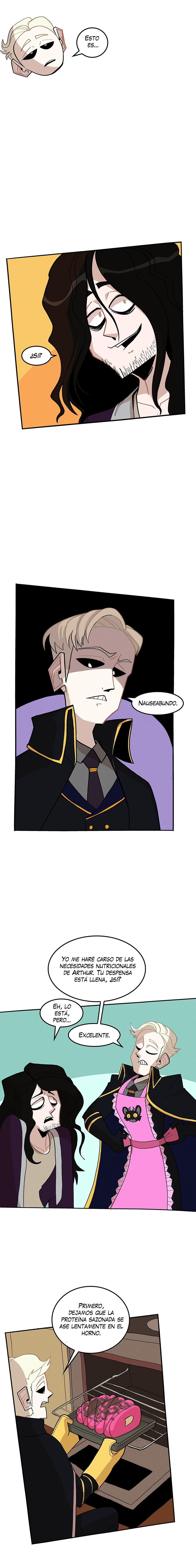 Read The Beginning After the End Español Manga Online