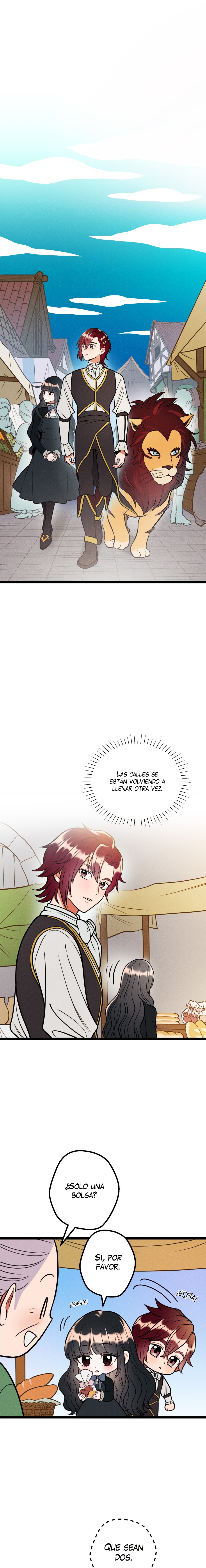 Read The Beginning After the End Español Manga Online