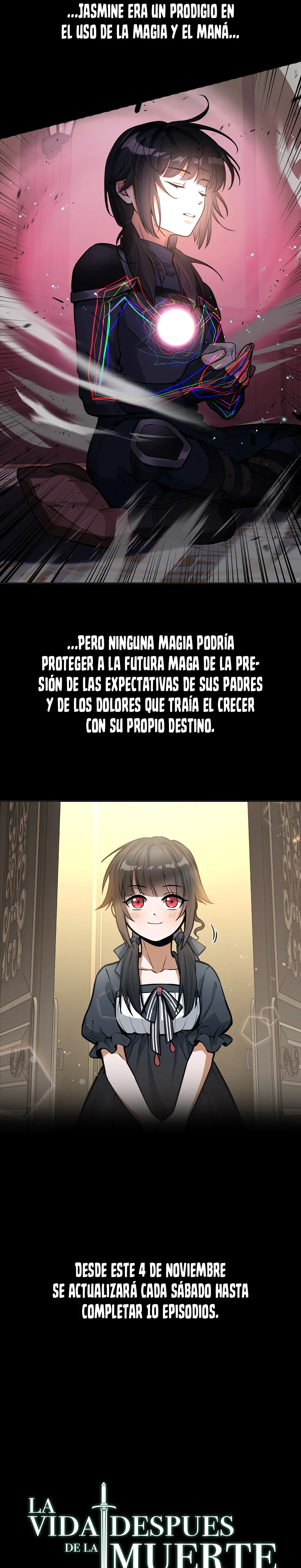 Read The Beginning After the End Español Manga Online