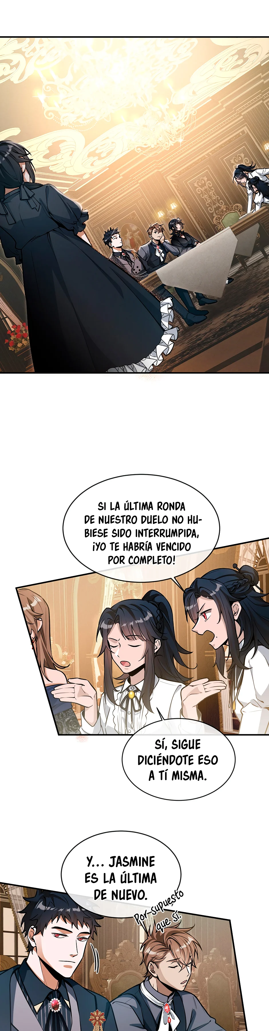 Read The Beginning After the End Español Manga Online
