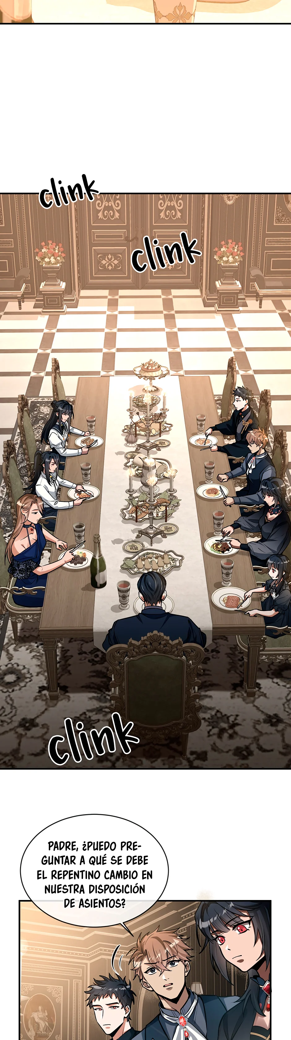 Read The Beginning After the End Español Manga Online