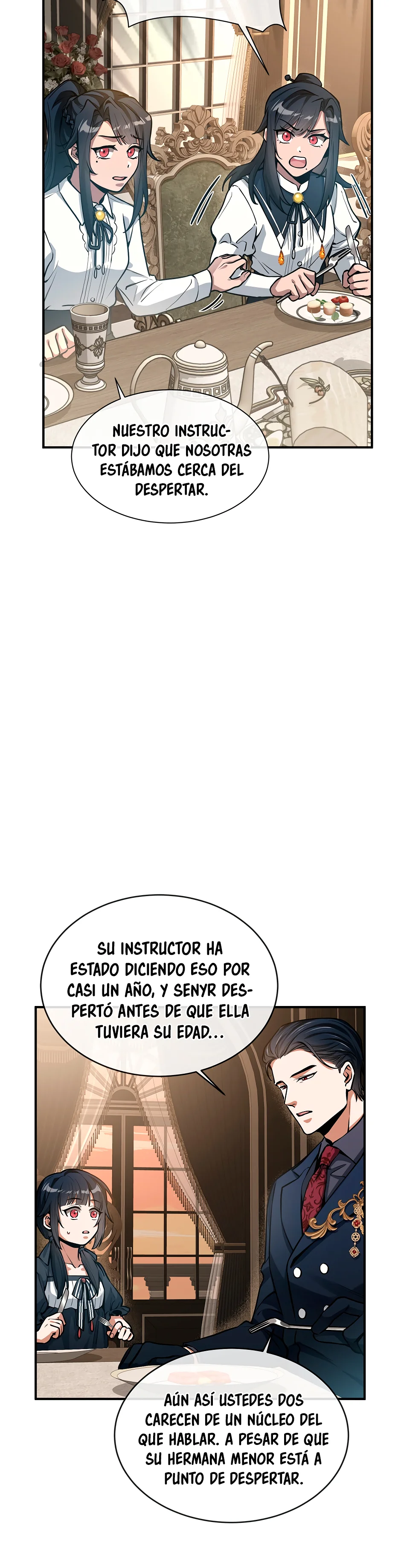 Read The Beginning After the End Español Manga Online