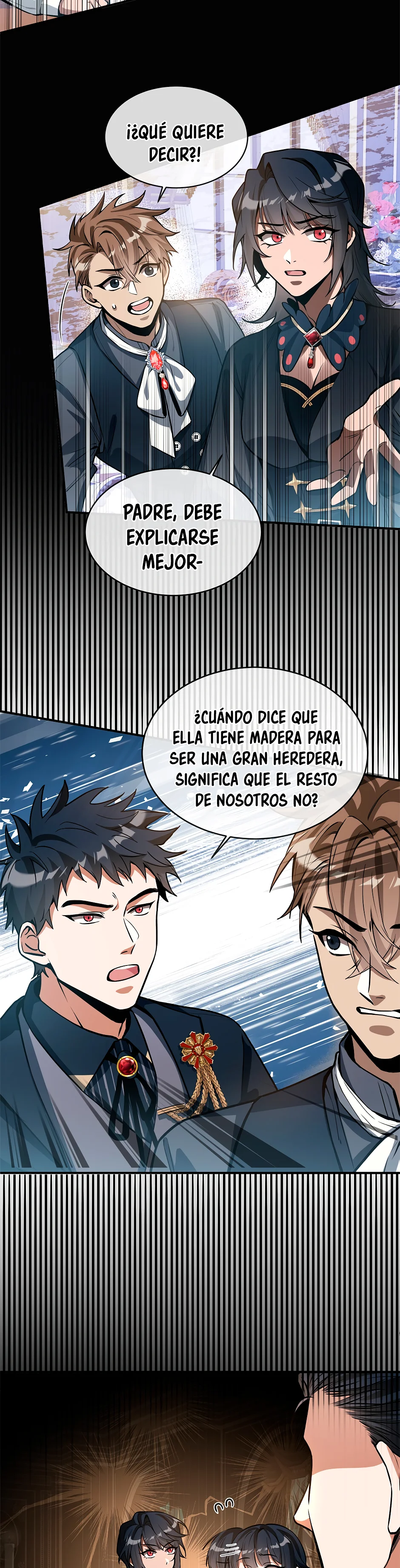 Read The Beginning After the End Español Manga Online