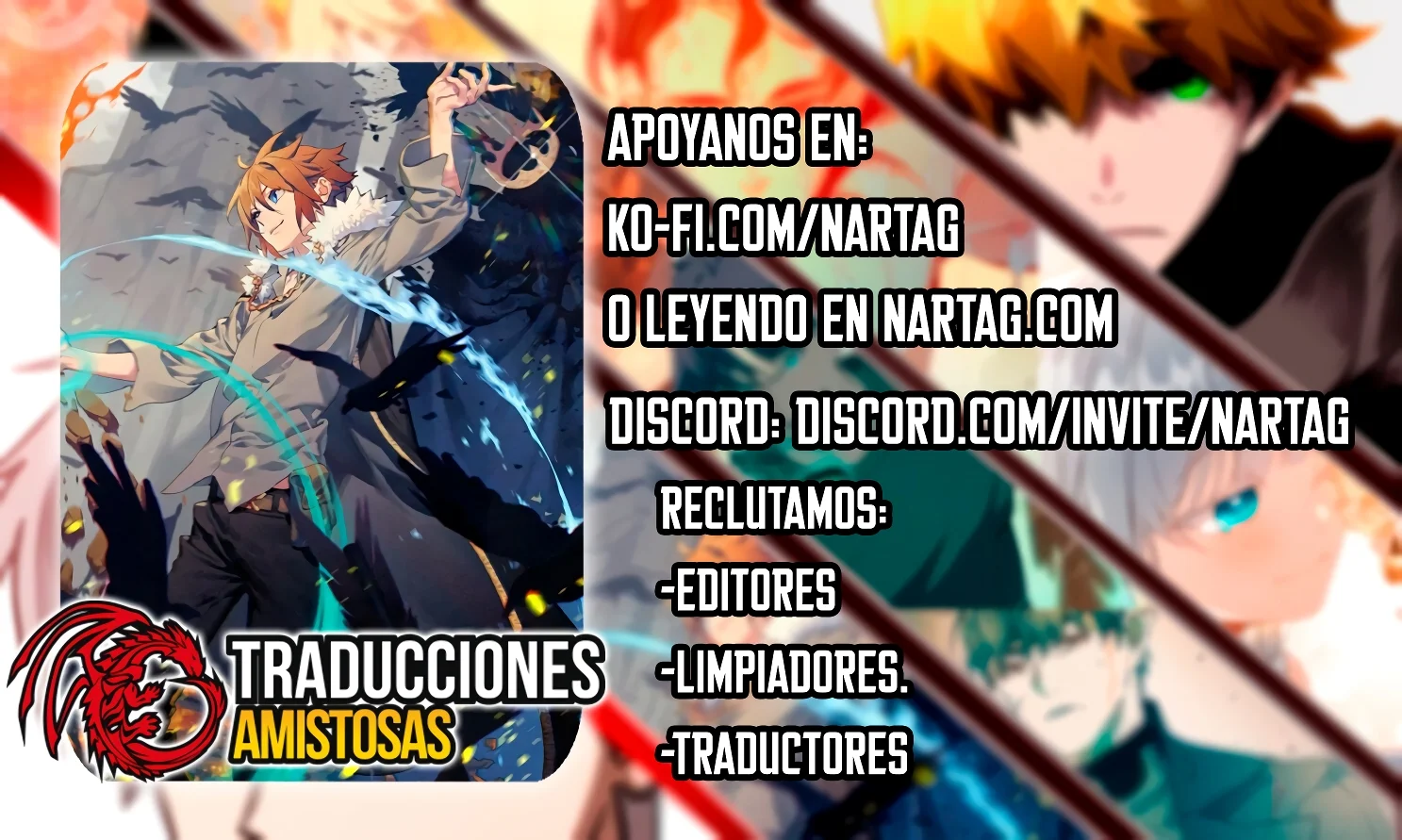 Read The Beginning After the End Español Manga Online