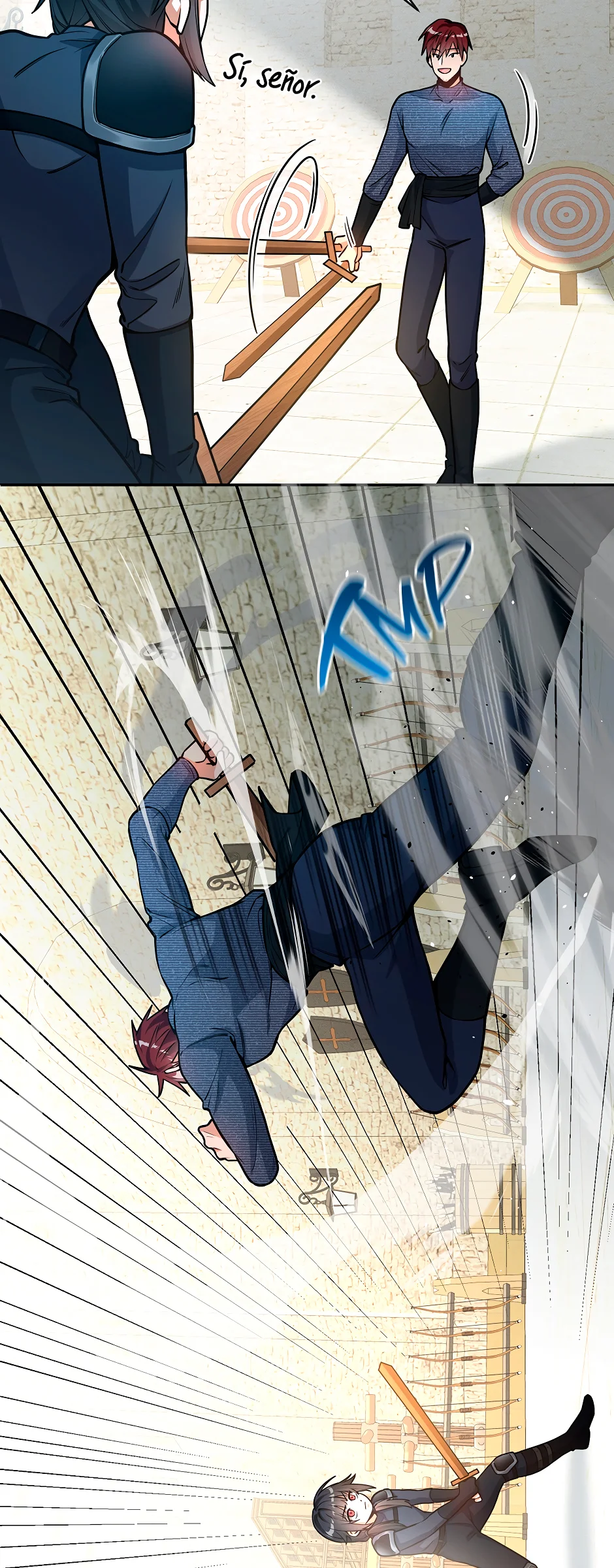 Read The Beginning After the End Español Manga Online