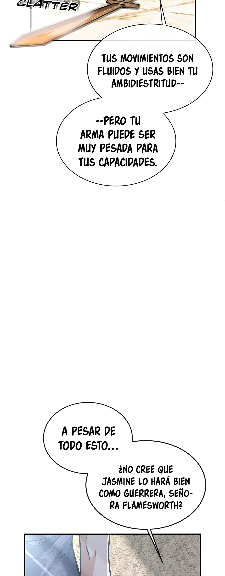 Read The Beginning After the End Español Manga Online