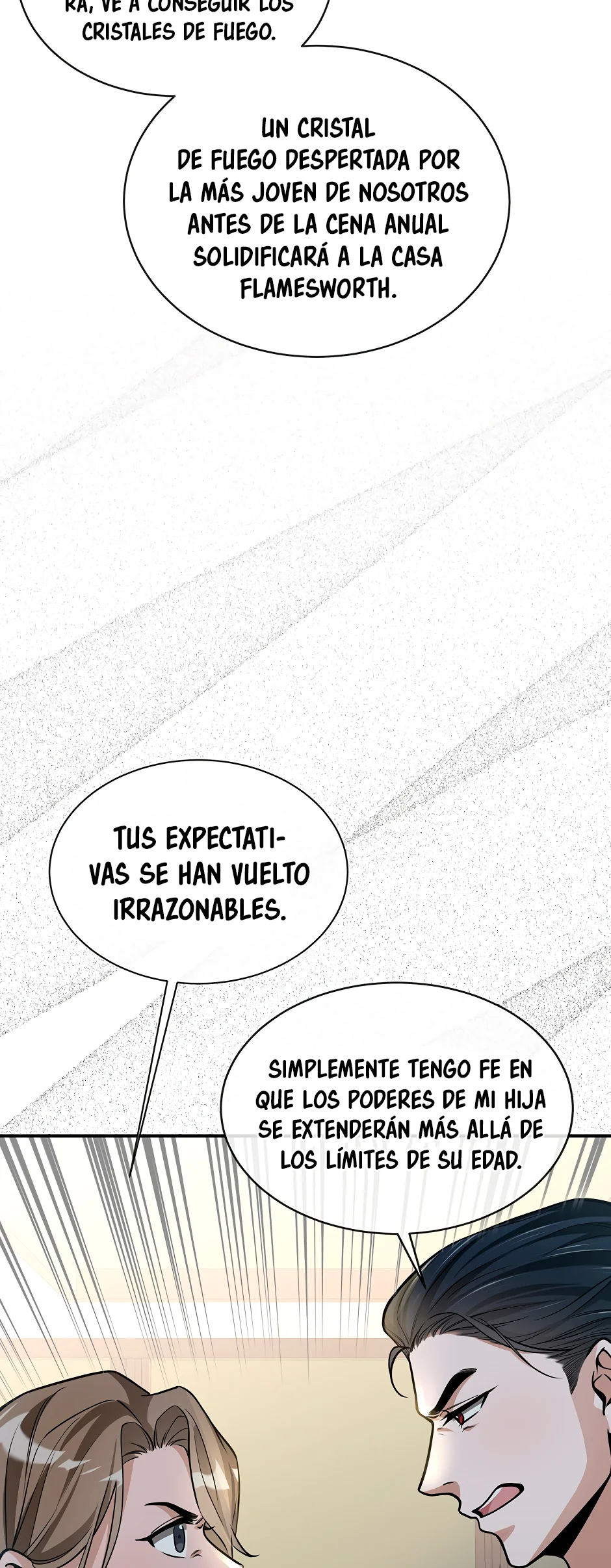 Read The Beginning After the End Español Manga Online