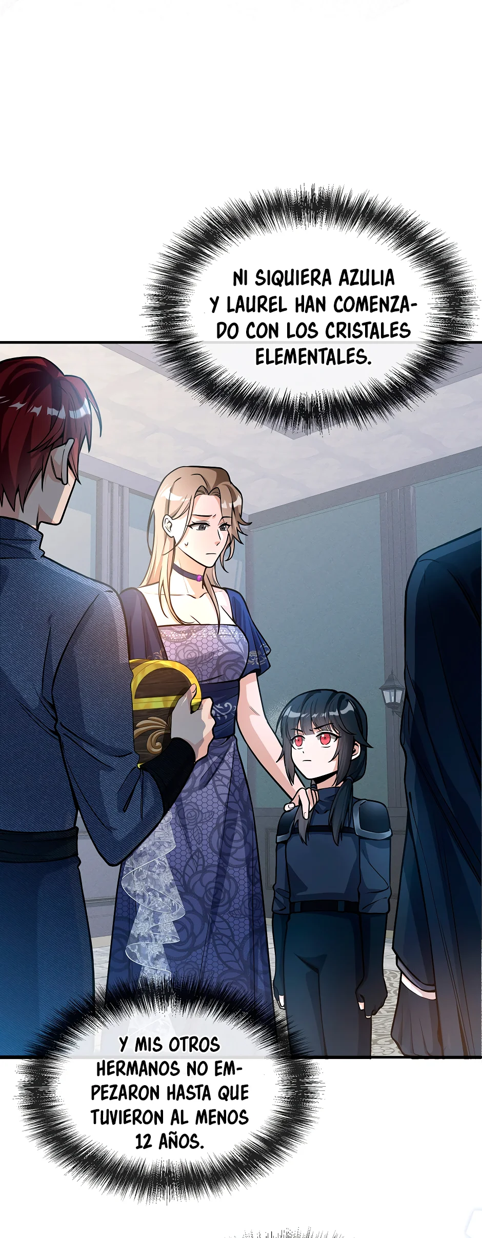 Read The Beginning After the End Español Manga Online