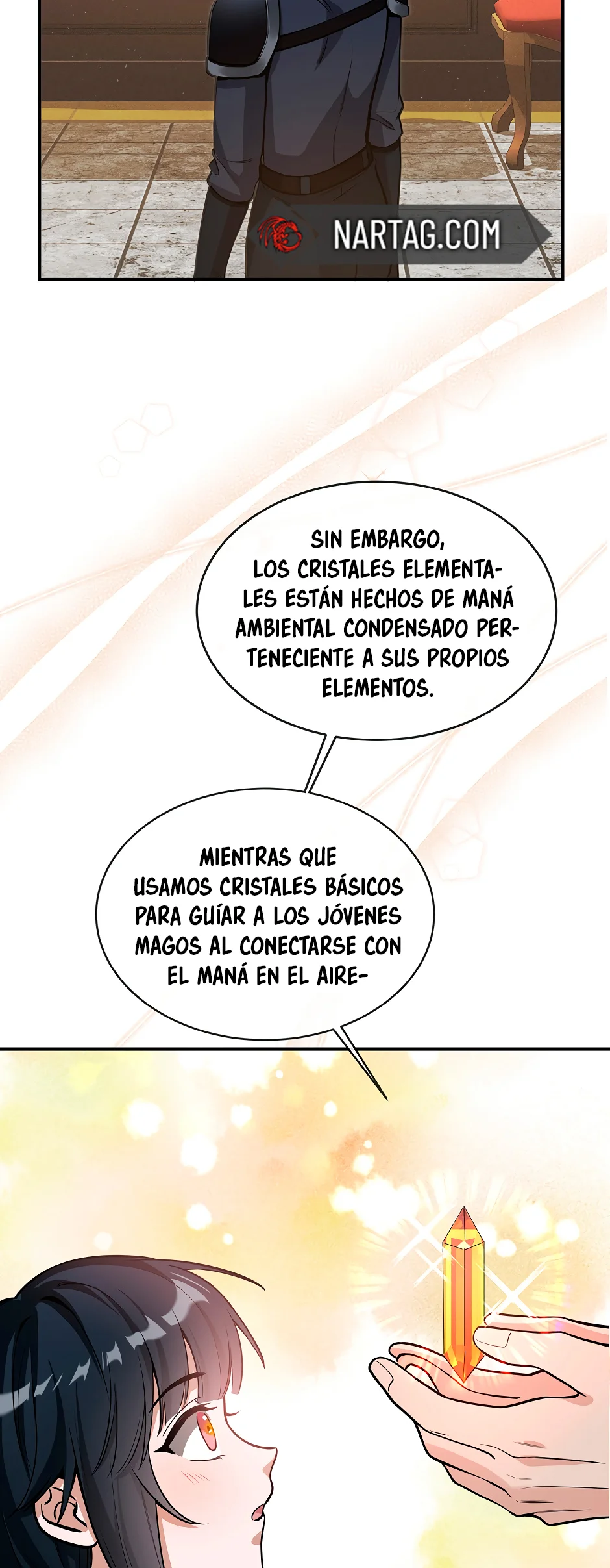 Read The Beginning After the End Español Manga Online