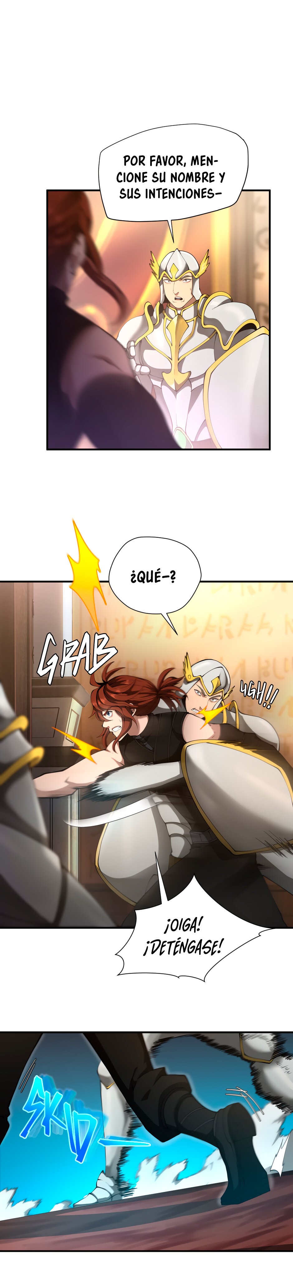 Read The Beginning After the End Español Manga Online