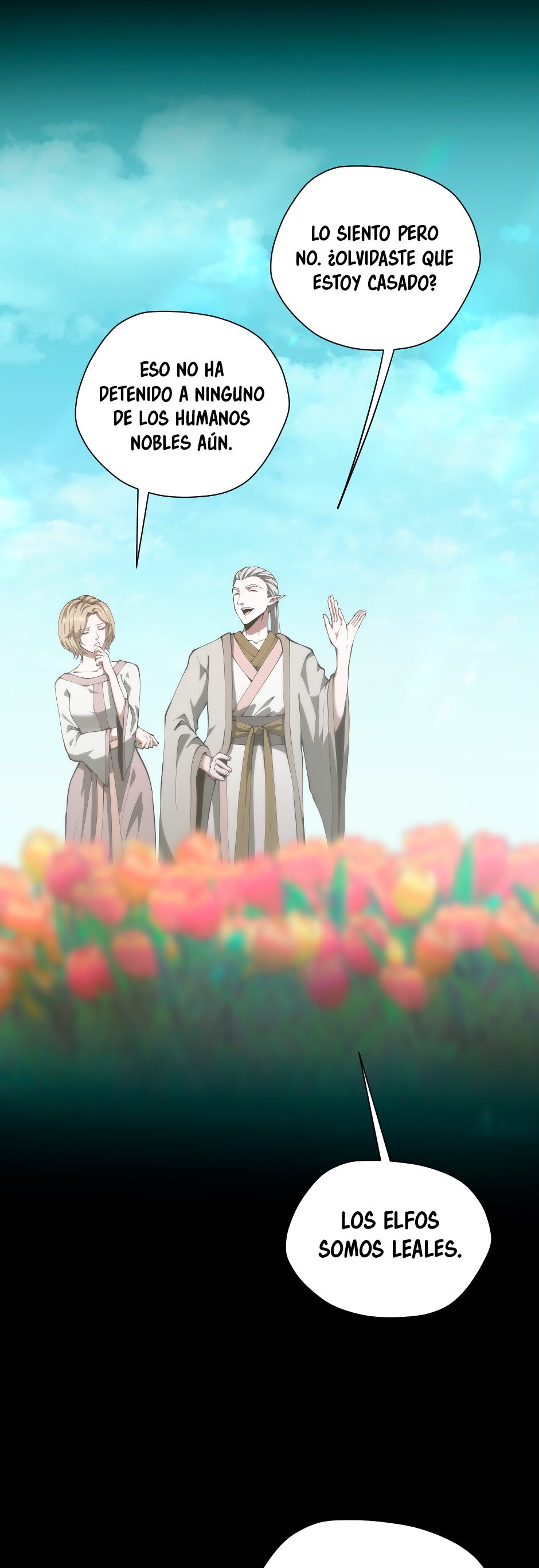 Read The Beginning After the End Español Manga Online