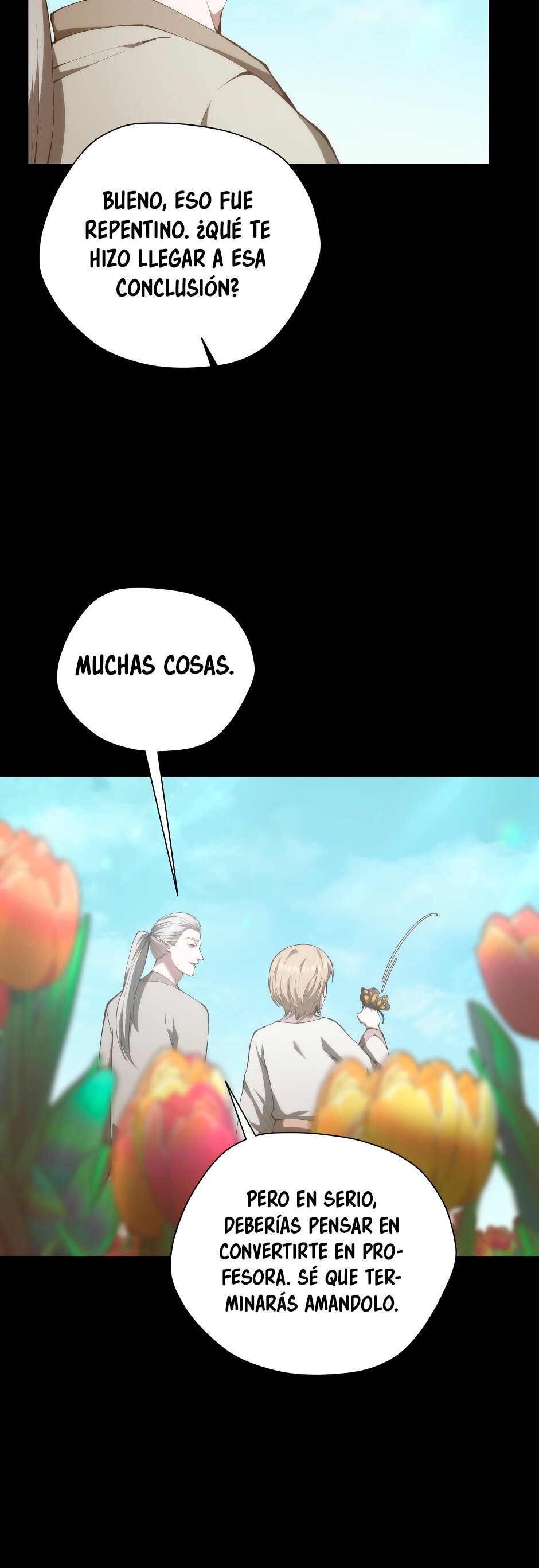 Read The Beginning After the End Español Manga Online